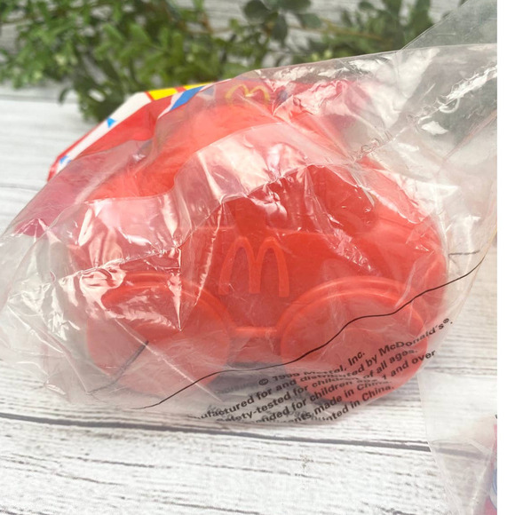 Vintage 1999 McDonalds Happy Meal Toy Fisher Price Set of 3 - Picture 5 of 11